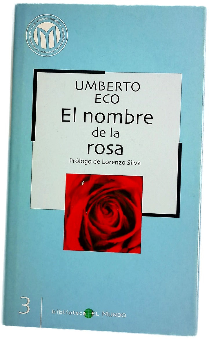 El nombre de la rosa