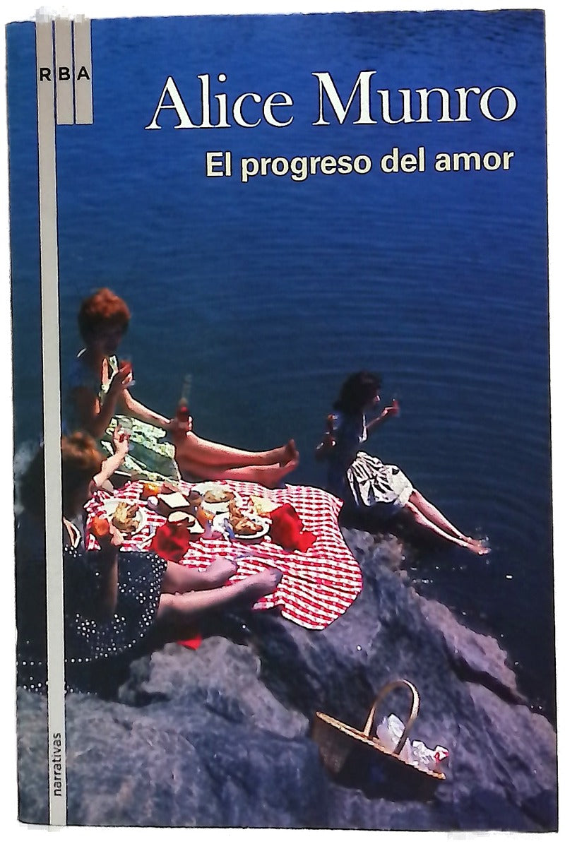 El progreso del amor