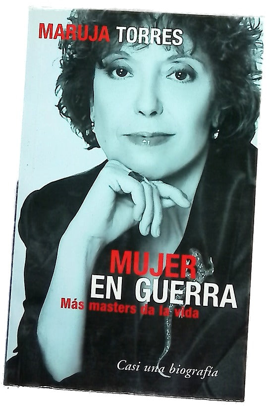 Mujer en guerra