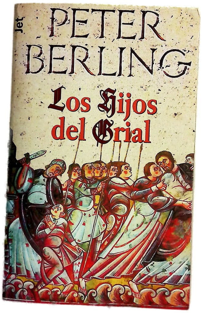 Los hijos del Grial