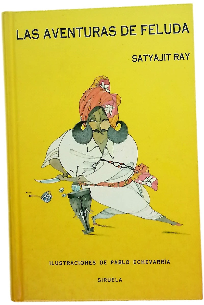 Las aventuras de Feluda