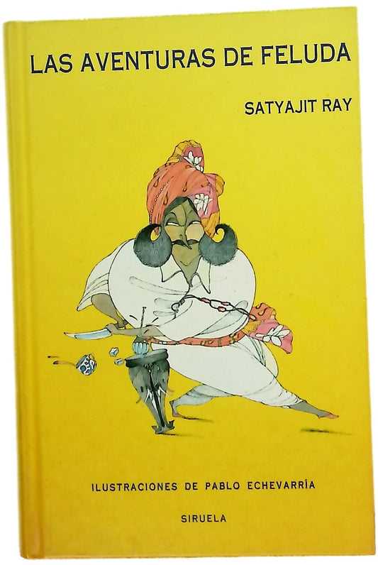 Las aventuras de Feluda