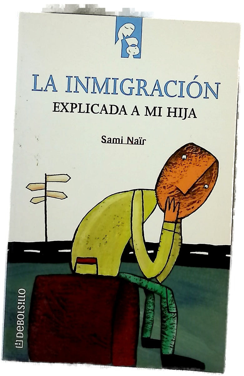 La inmigración explicada a mi hija