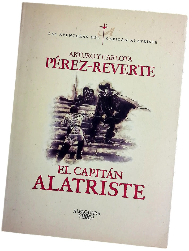 El capitán Alatriste