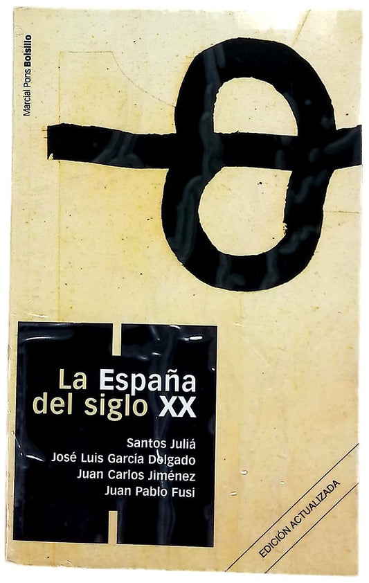 La España del siglo XX