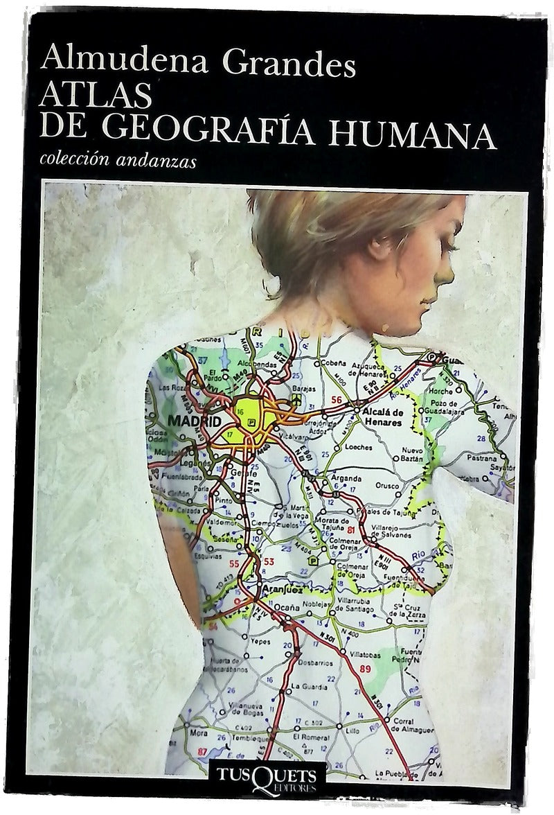 Atlas de geografía humana