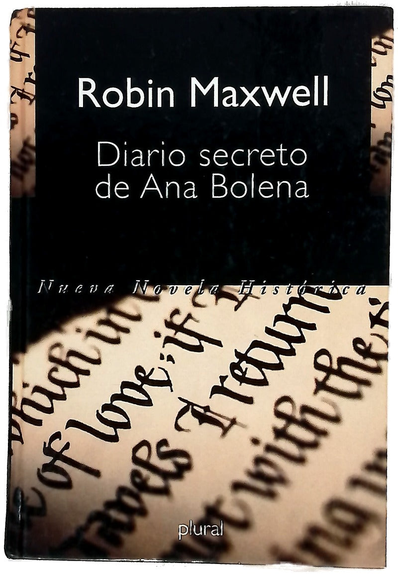 Diario secreto de Ana Bolena