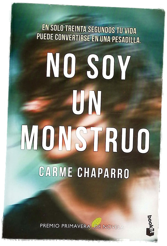 No soy un monstruo