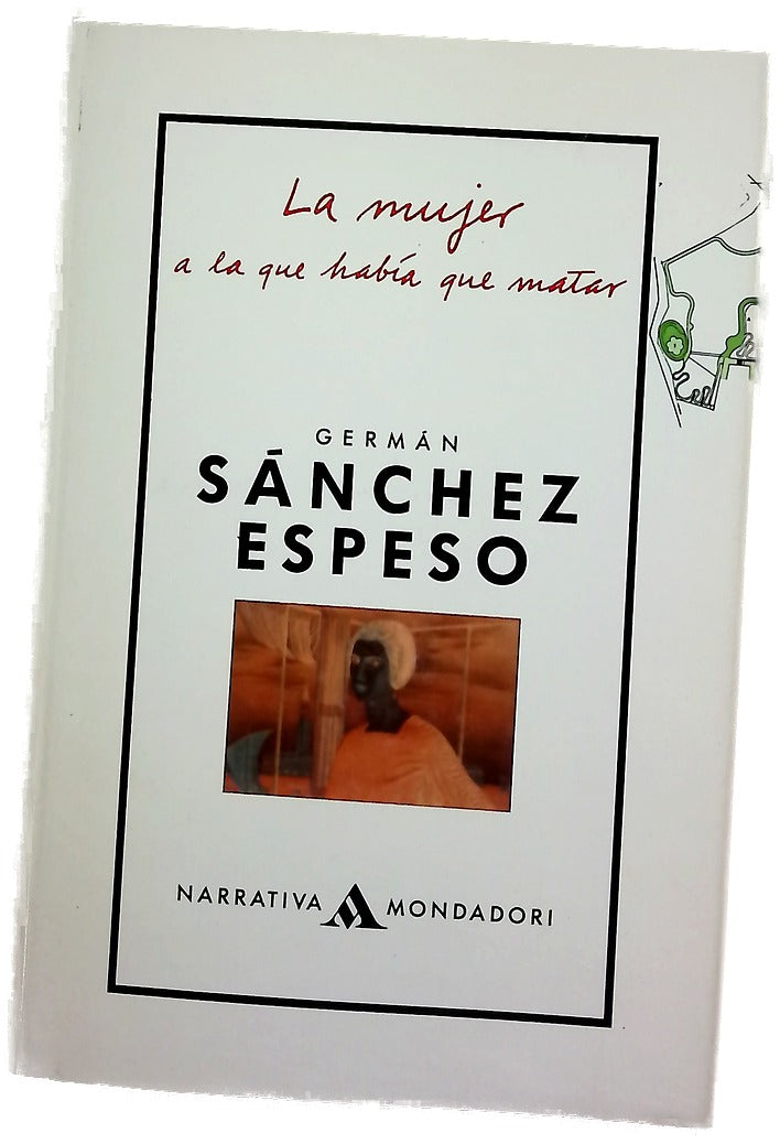 La mujer a la que había que matar