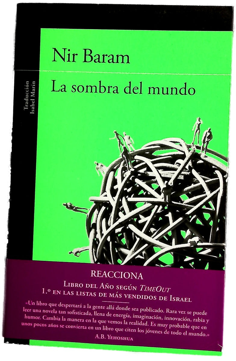 La sombra del mundo