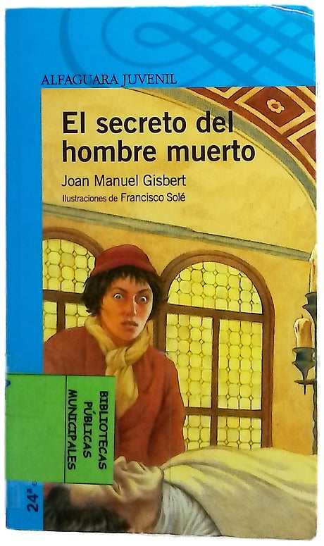 El secreto del hombre muerto