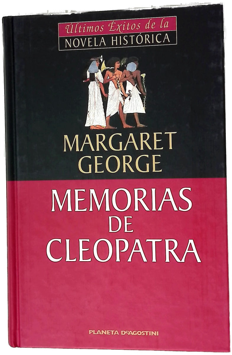 Memorias de Cleopatra