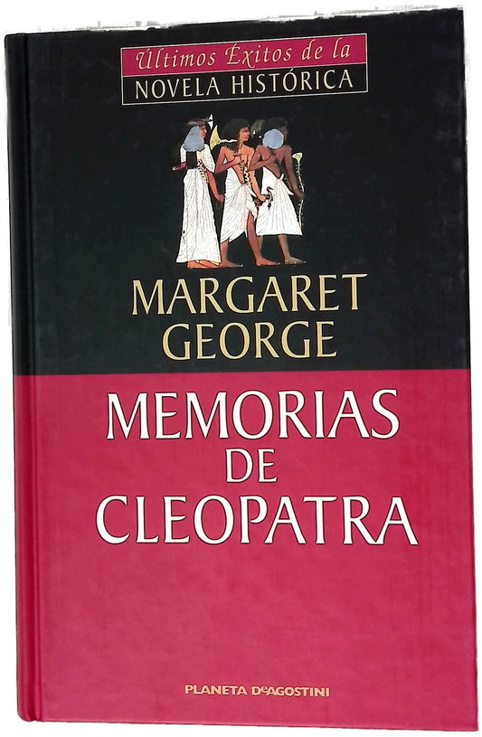 Memorias de Cleopatra