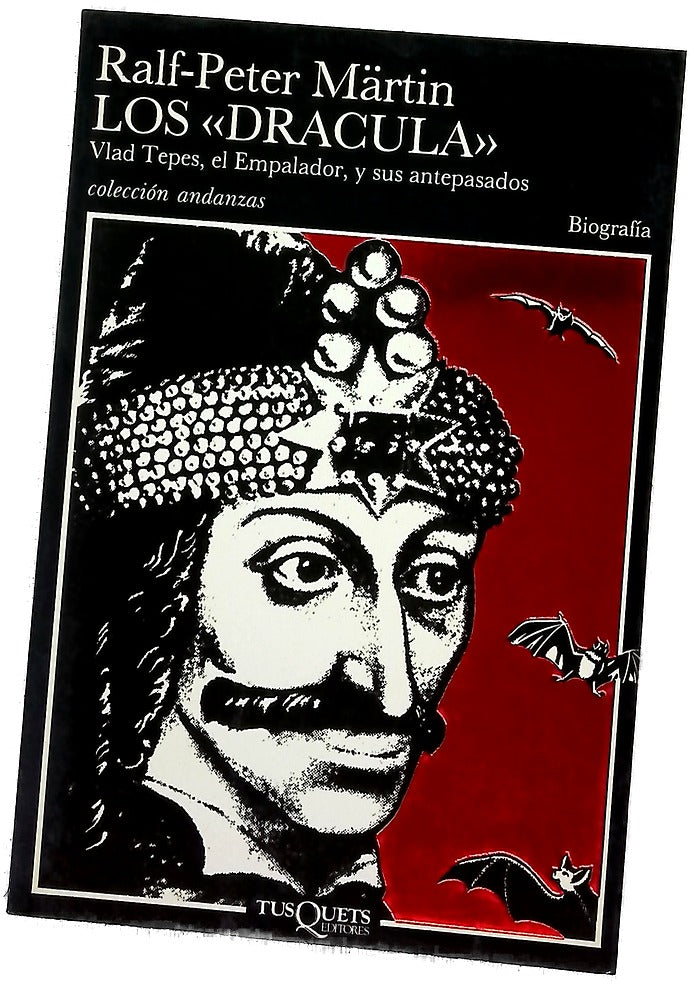 Los "Drácula" Vlad Tepes, el Empalador, y sus antepasados