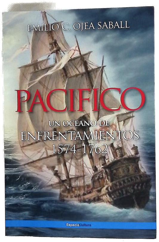 Pacífico : un océano de enfrentamientos 1574-1762