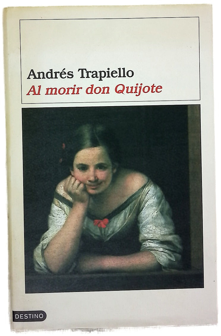 Al morir don Quijote