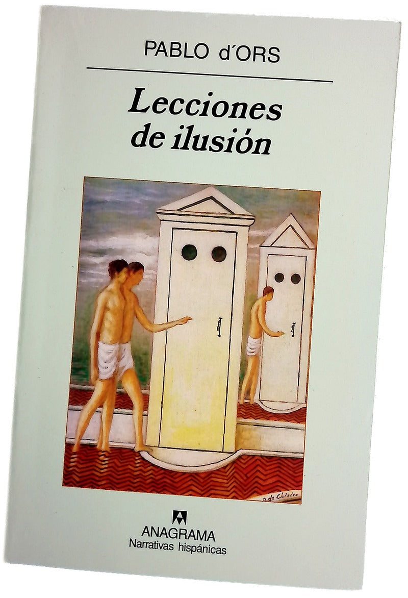 Lecciones de ilusión