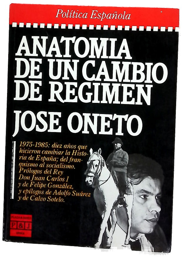 Anatomía de un cambio de régimen