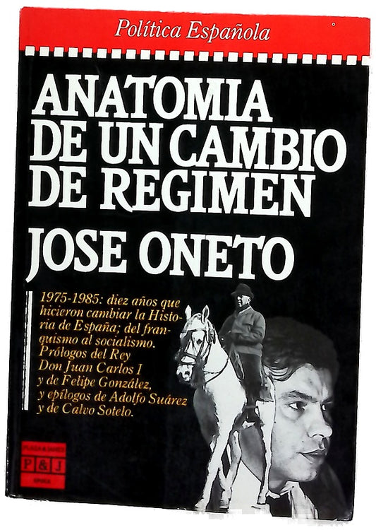Anatomía de un cambio de régimen