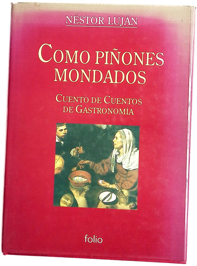 Como piñones mondados