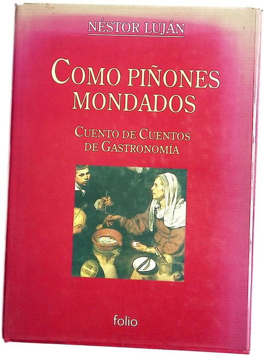 Como piñones mondados