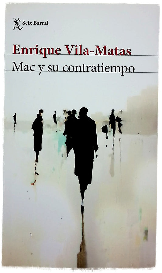 Mac y su contratiempo