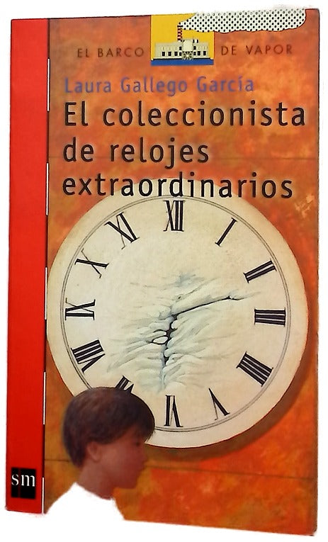 El coleccionista de relojes extraordinarios