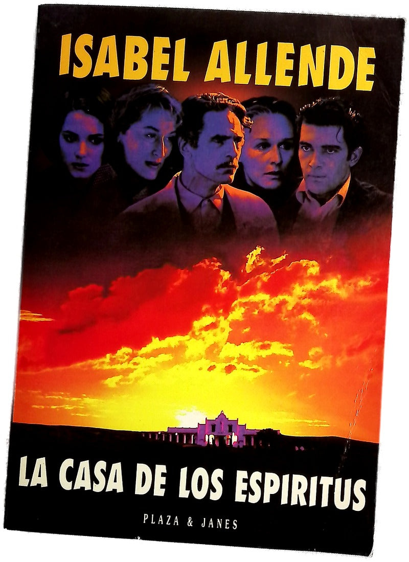 La casa de los espíritus