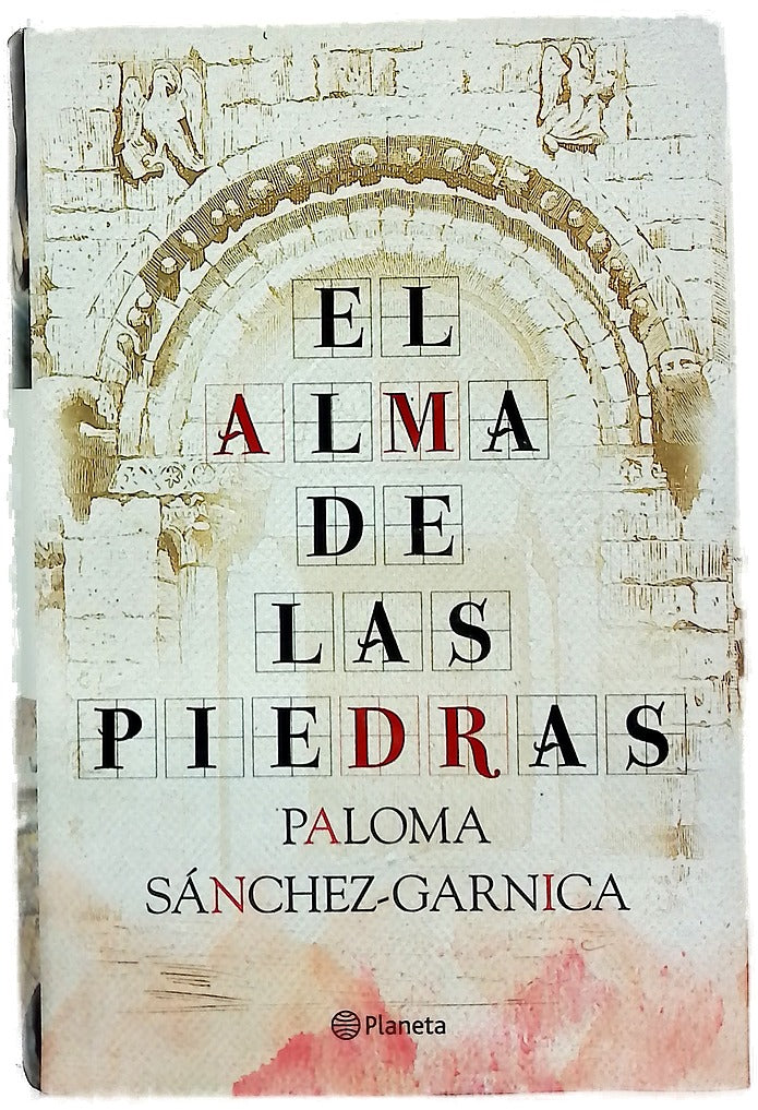 El alma de las piedras