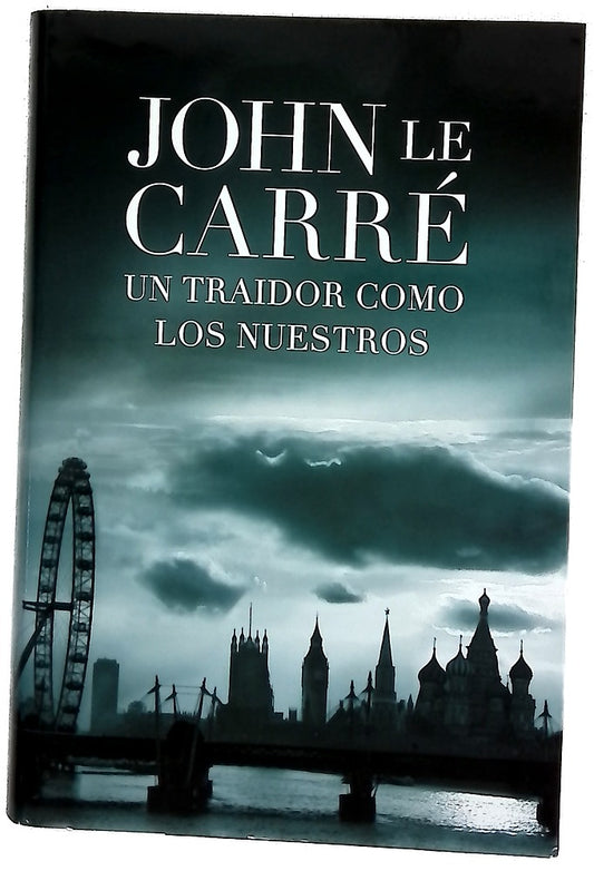 Un traidor como los nuestros