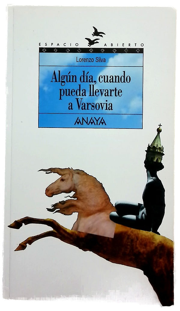Algún día, cuando pueda llevarte a Varsovia