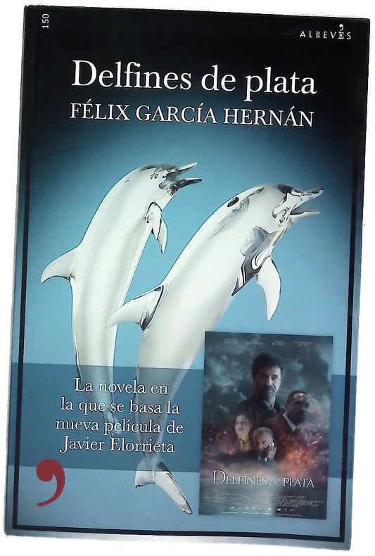 Delfines de plata