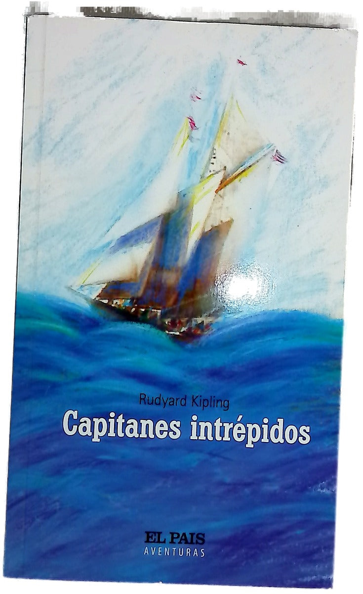 Capitanes intrépidos