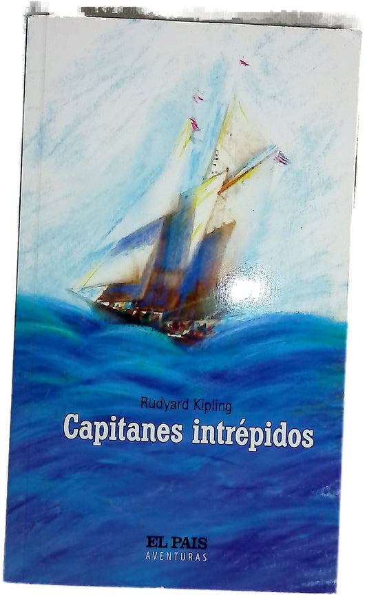 Capitanes intrépidos