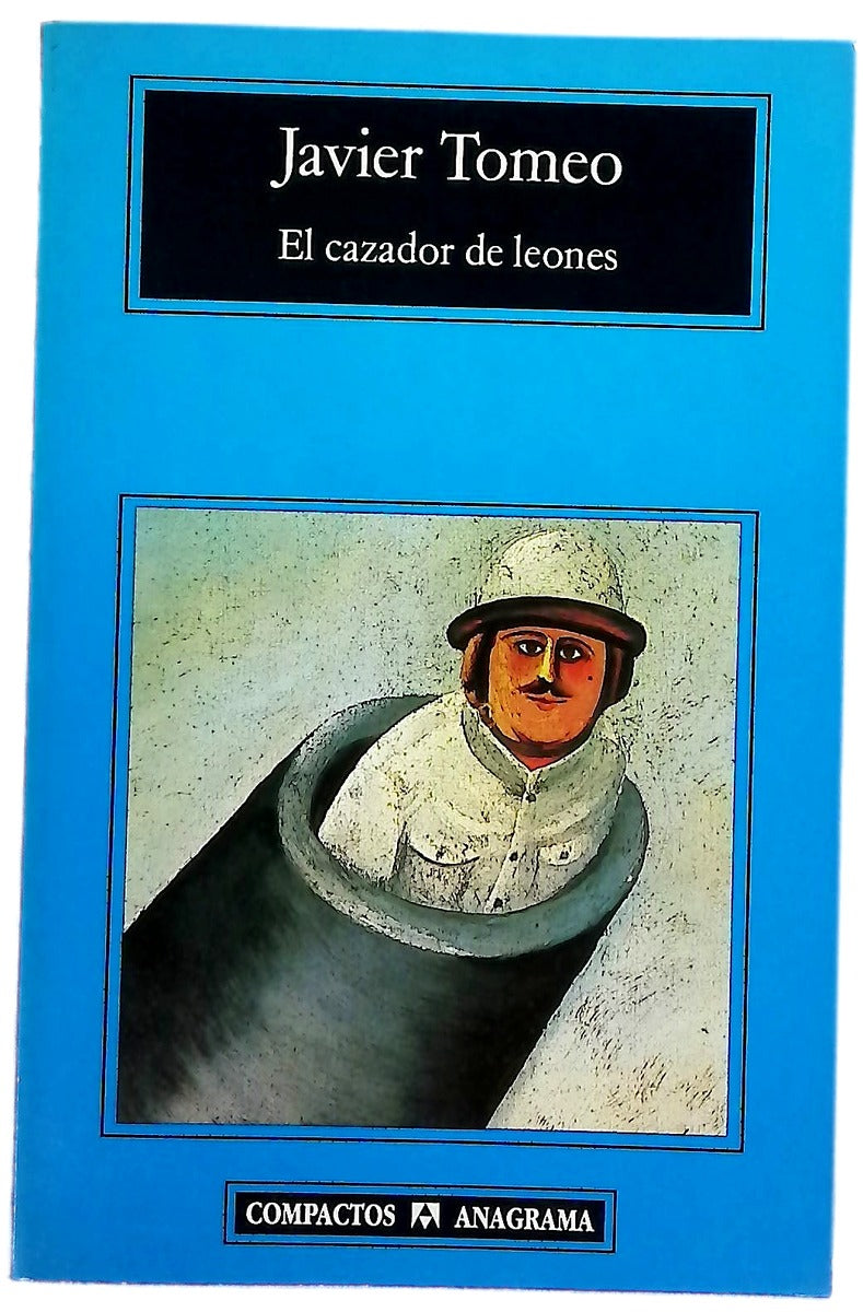 El cazador de leones