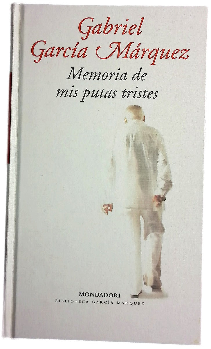 Memoria de mis putas tristes