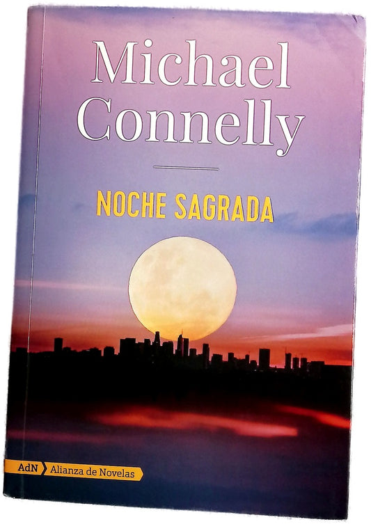 Noche sagrada