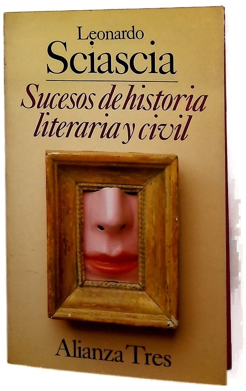 Sucesos de historia literaria y civil