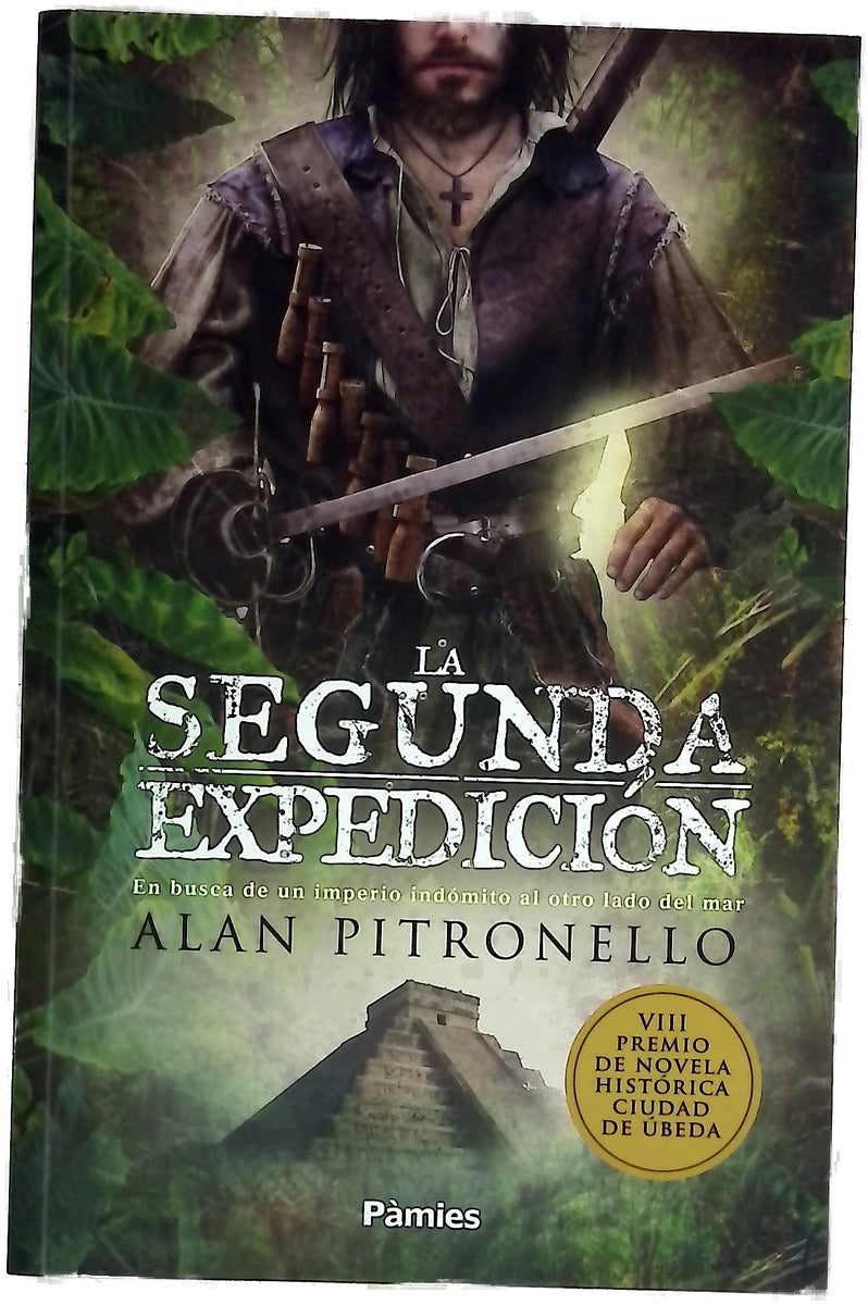La segunda expedición