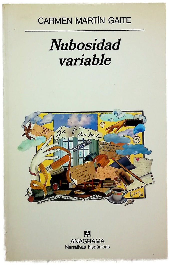 Nubosidad variable