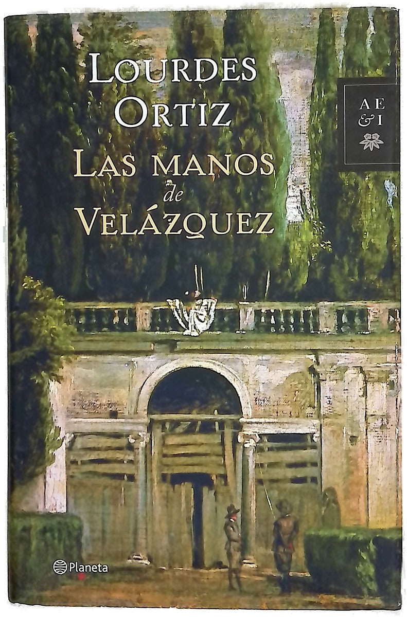 Las manos de Velázquez