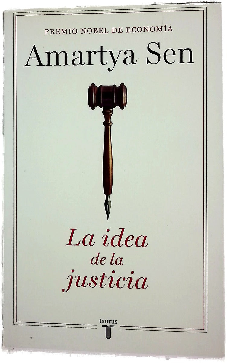 La idea de la justicia