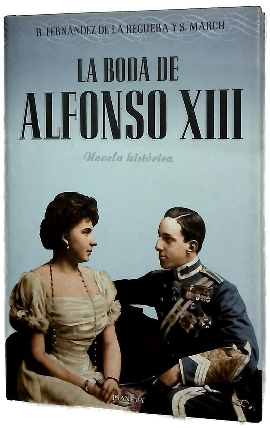La boda de Alfonso XIII