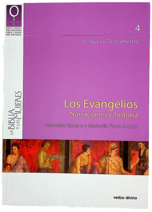 Los evangelios narraciones e historia 4