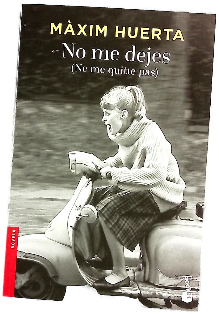 No me dejes