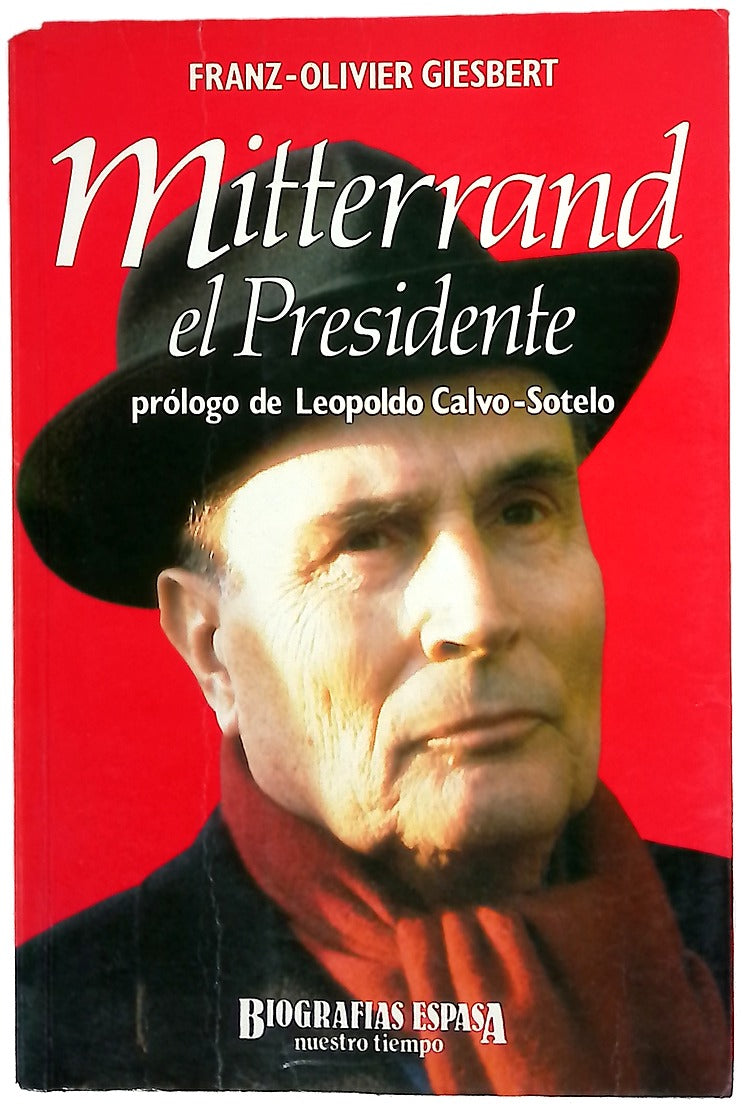 Mitterrand, el Presidente