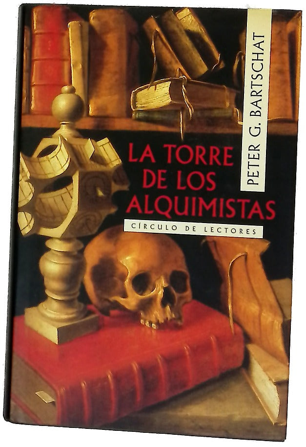 La torre de los alquimistas