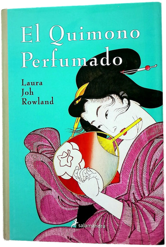 El quimono perfumado