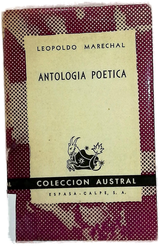 Antología poética