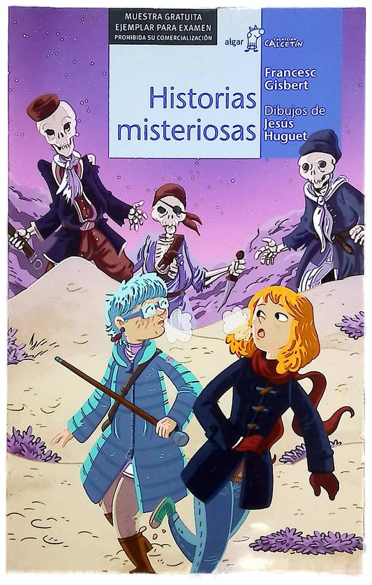 Historias misteriosas